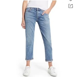 Citizens Of Humanity Emerson Slim Boyfriend Jeans